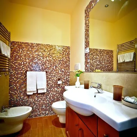 بيت ضيافة Relais Cavour