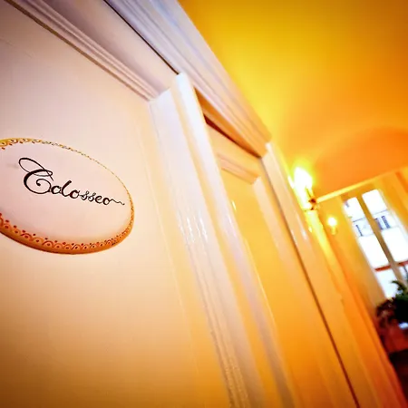 Konukevi Relais Cavour