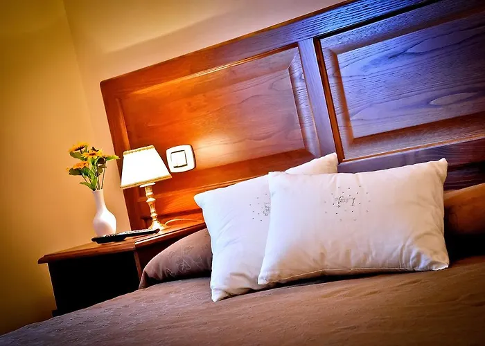 Pensión Relais Cavour