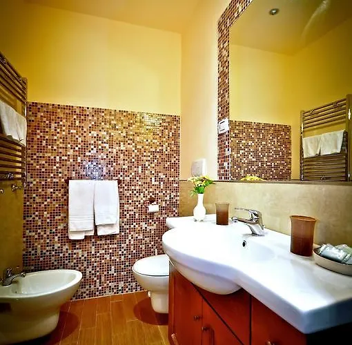 Pensión Relais Cavour