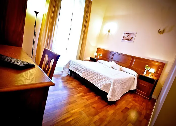 Pensión Relais Cavour Roma