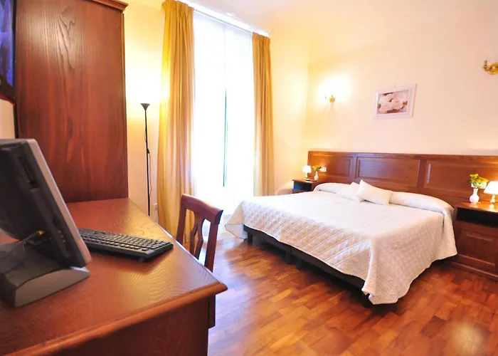 Pensión Relais Cavour Roma