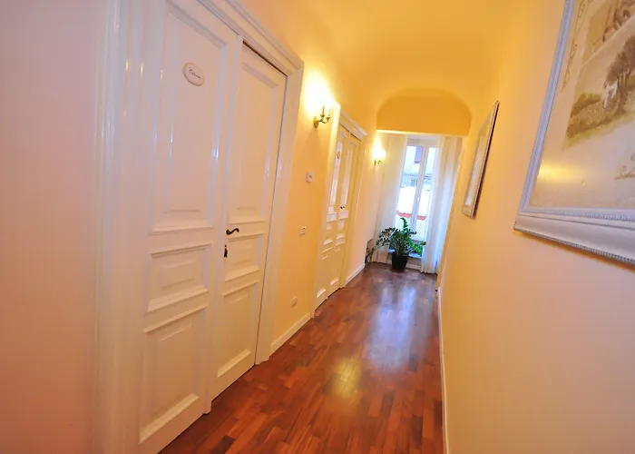 Pensión Relais Cavour