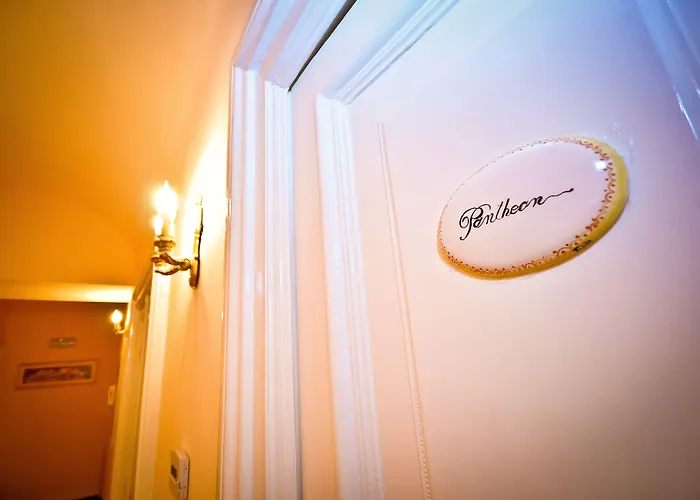 Pensión Relais Cavour