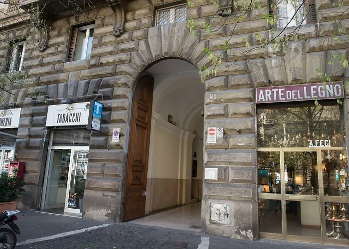 Pensión Relais Cavour 4*