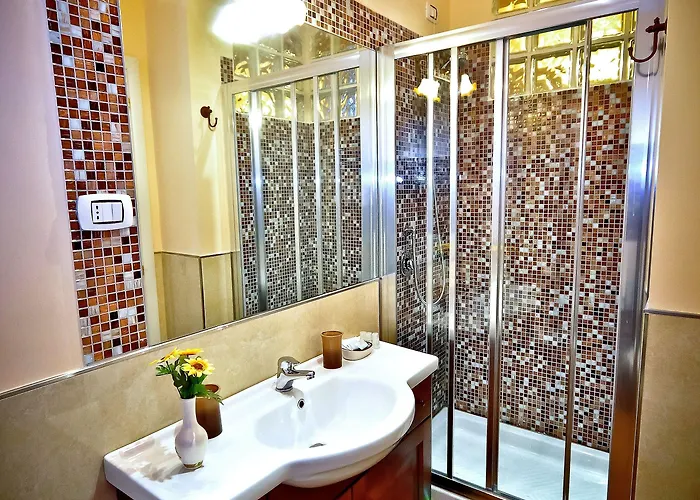 Pensión Relais Cavour Roma