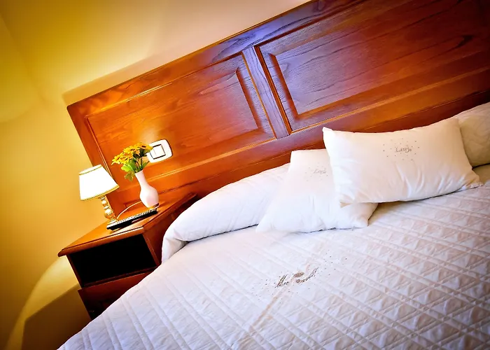 Pensión Relais Cavour Roma