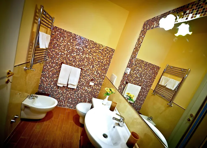 Pensión Relais Cavour Roma