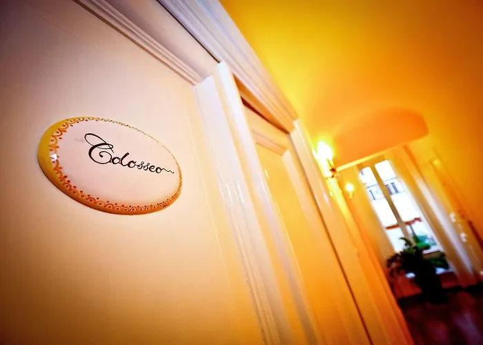 Pensión Relais Cavour