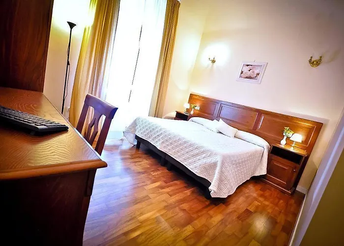 Pensión Relais Cavour Roma